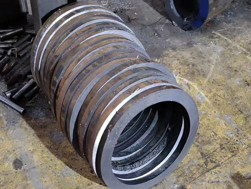 宣恩30CrMo无缝钢管切割