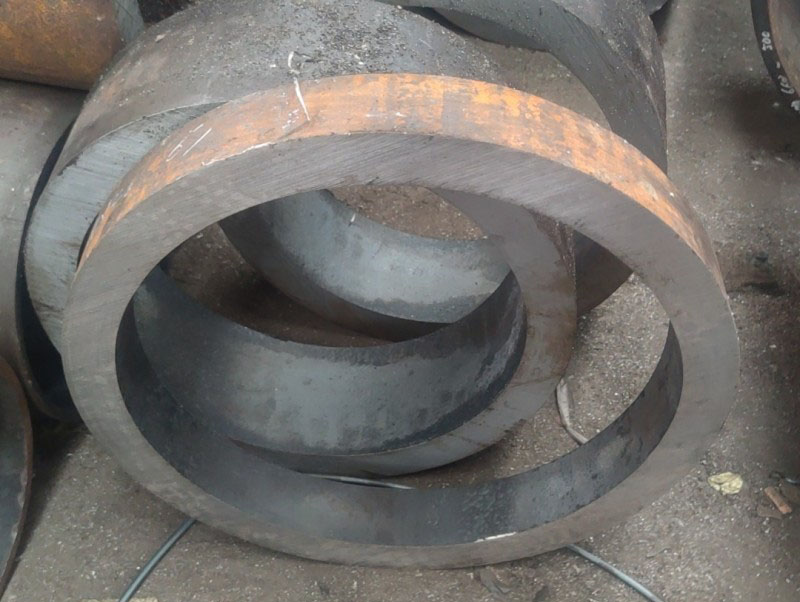 宣恩35CrMo无缝钢管切割加工