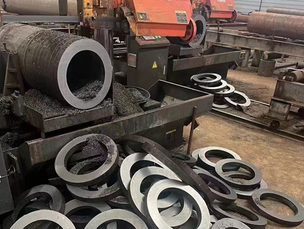 宣恩20G无缝钢管切割