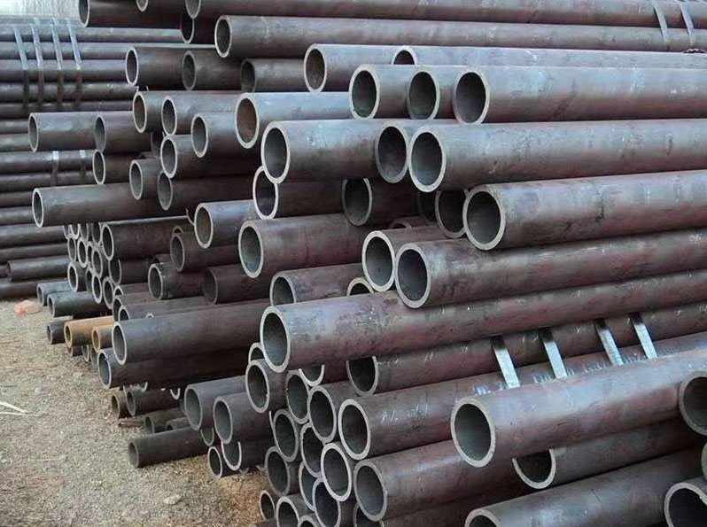 宣恩15CrMoG高压锅炉钢管