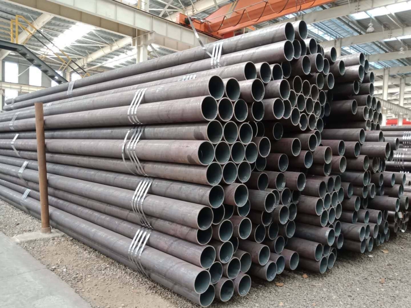 宣恩30CrMo合金无缝钢管