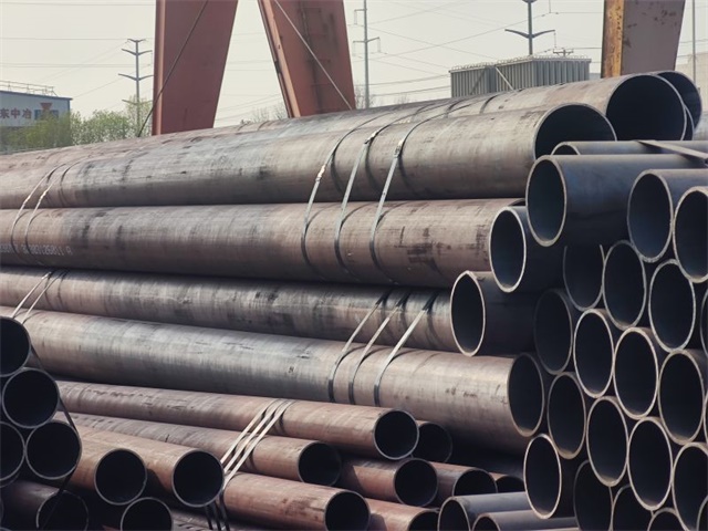宣恩42CrMo无缝钢管批发价