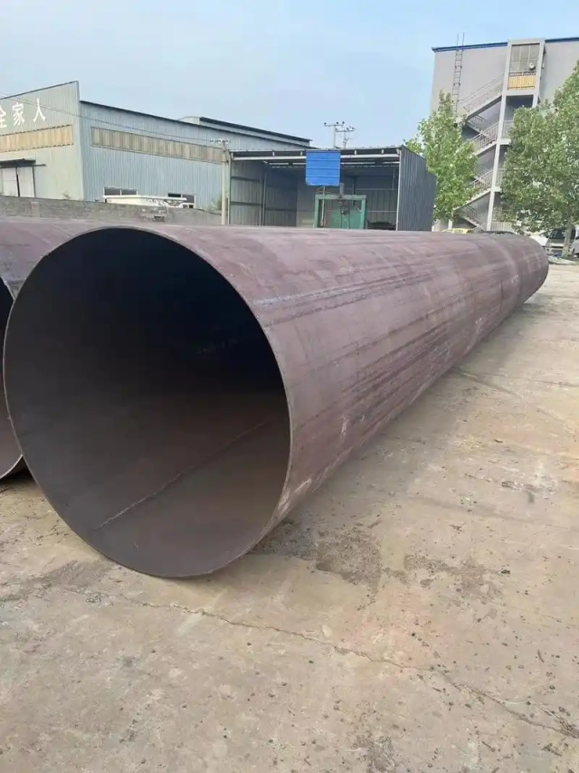 宣恩大口径12Cr1MoVG无缝钢管