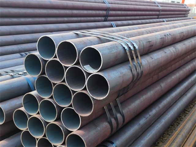 宣恩20G热轧无缝钢管